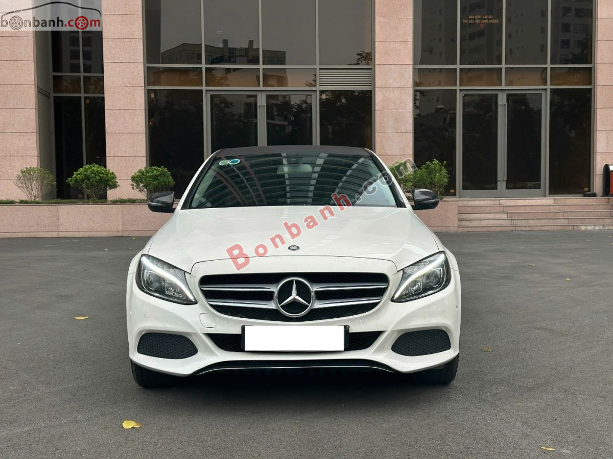 Mercedes Benz C200