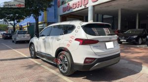 Xe Hyundai SantaFe 2.4L HTRAC 2019