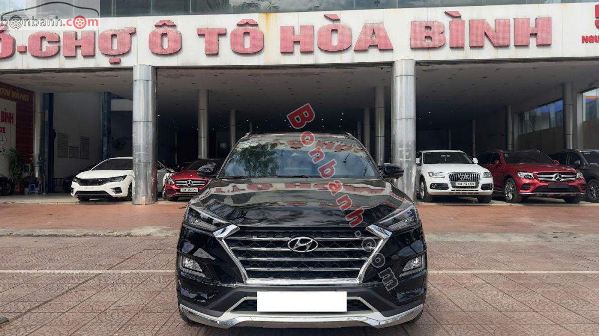 Hyundai Tucson 2.0 AT Đặc biệt 2021