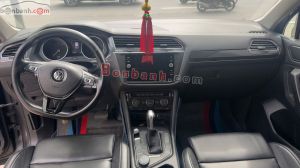 Xe Volkswagen Tiguan Allspace 2018