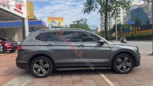 Xe Volkswagen Tiguan Allspace 2018