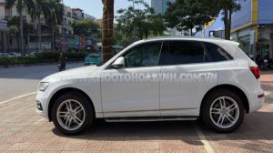 Xe Audi Q5 2.0 AT 2013