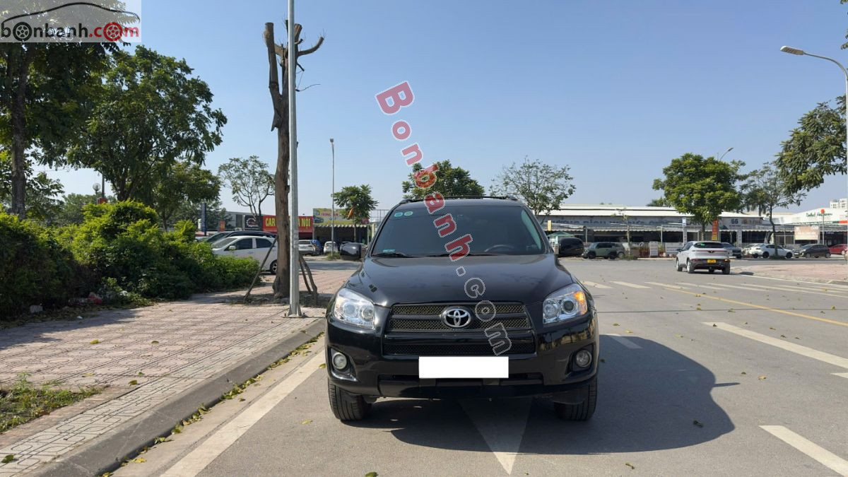 Toyota RAV4 2.4 AT 2008