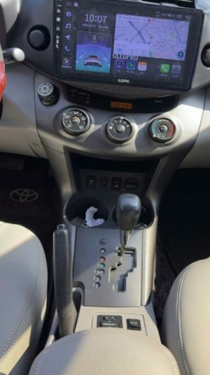 Xe Toyota RAV4 2.4 AT 2008