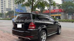 Xe Mercedes Benz 550 4Matic 2009