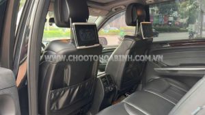 Xe Mercedes Benz 550 4Matic 2009