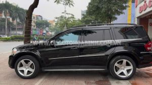 Xe Mercedes Benz 550 4Matic 2009