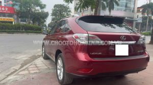 Xe Lexus RX 350 2009