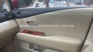 Xe Lexus RX 350 2009