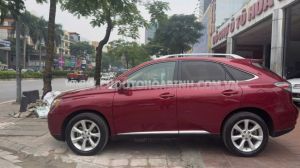 Xe Lexus RX 350 2009