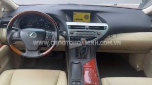 Xe Lexus RX 350 2009