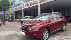 Xe Lexus RX 350 2009