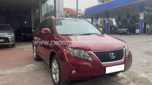 Xe Lexus RX 350 2009