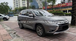 Xe Mitsubishi Outlander 2.4 CVT Premium 2017
