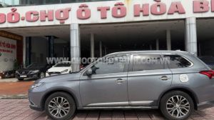 Xe Mitsubishi Outlander 2.4 CVT Premium 2017