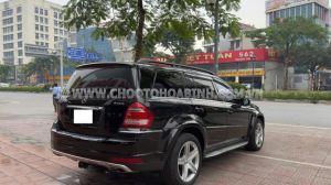 Xe Mercedes Benz 550 4Matic 2009