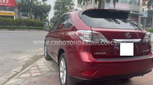 Xe Lexus RX 350 2009