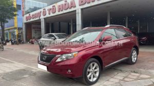 Xe Lexus RX 350 2009
