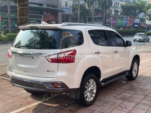 Xe Isuzu MU-X B7 Plus 1.9 4X2 AT 2021