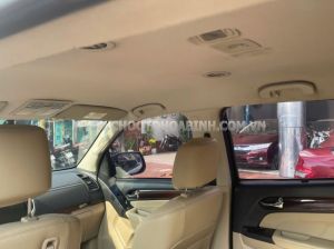 Xe Isuzu MU-X B7 Plus 1.9 4X2 AT 2021