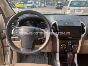 Xe Isuzu MU-X B7 Plus 1.9 4X2 AT 2021