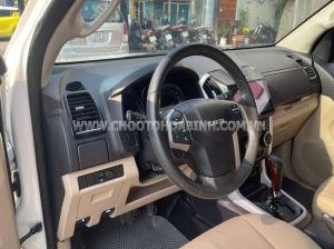 Xe Isuzu MU-X B7 Plus 1.9 4X2 AT 2021