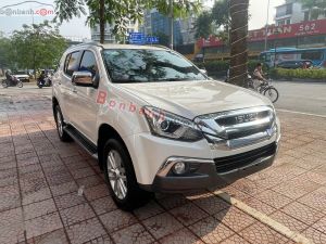 Xe Isuzu MU-X B7 Plus 1.9 4X2 AT 2021