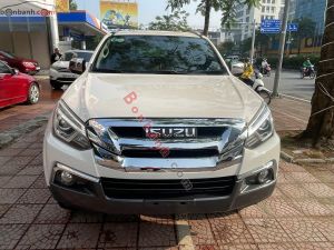 Xe Isuzu MU-X B7 Plus 1.9 4X2 AT 2021
