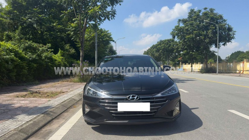 Hyundai Elantra 2.0 AT 2019