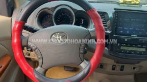 Xe Toyota Fortuner 2.7V 4x4 AT 2012