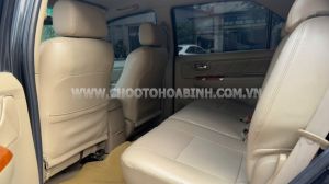 Xe Toyota Fortuner 2.7V 4x4 AT 2012