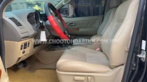 Xe Toyota Fortuner 2.7V 4x4 AT 2012