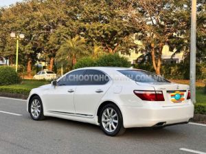 Xe Lexus LS 460L 2008