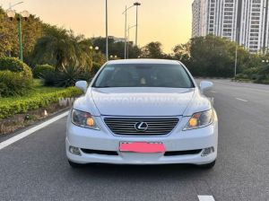 Xe Lexus LS 460L 2008