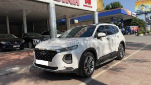Xe Hyundai SantaFe 2.4L HTRAC 2019
