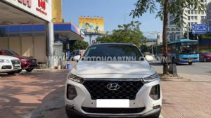 Xe Hyundai SantaFe 2.4L HTRAC 2019
