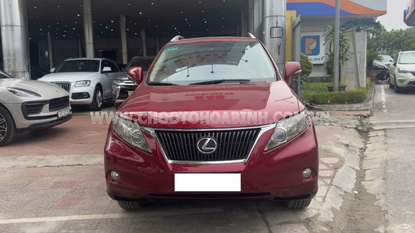 Lexus RX 350 2009