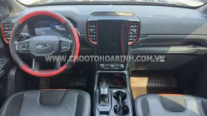 Xe Ford Ranger Raptor 2.0L 4x4 AT 2024