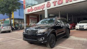 Xe Toyota Fortuner 2.7V 4x2 AT 2015