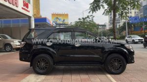 Xe Toyota Fortuner 2.7V 4x2 AT 2015
