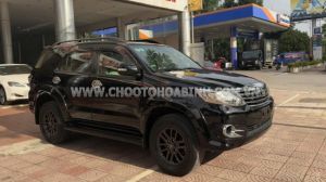 Xe Toyota Fortuner 2.7V 4x2 AT 2015