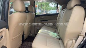 Xe Toyota Fortuner 2.7V 4x2 AT 2015