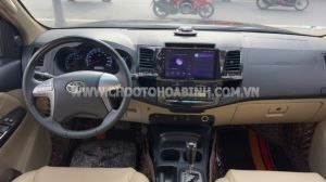 Xe Toyota Fortuner 2.7V 4x2 AT 2015