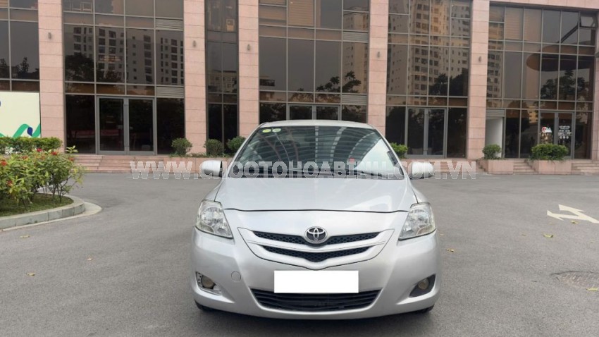 Toyota Yaris 1.3 AT 2008