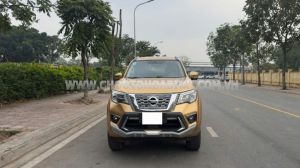 Xe Nissan Terra V 2.5 AT 4WD 2018