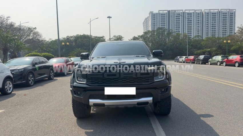 Ford Ranger Raptor 2.0L 4x4 AT 2024