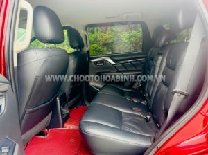Xe Mitsubishi Pajero Sport 3.0G 4x4 AT Premium 2018