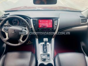Xe Mitsubishi Pajero Sport 3.0G 4x4 AT Premium 2018