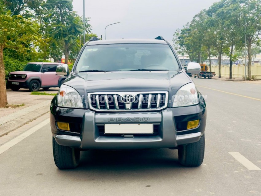 Toyota Prado GX 2.7 AT