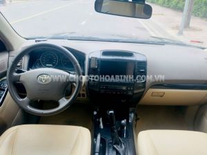 Xe Toyota Prado GX 2.7 AT 2007